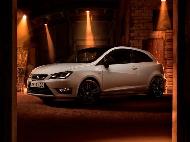 Ibiza Cupra